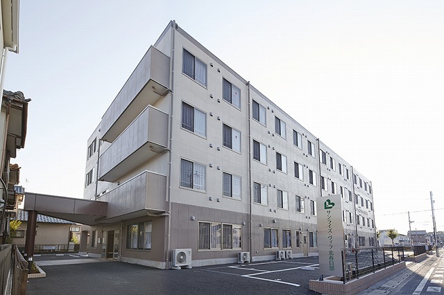 サンライズ・ヴィラ北春日部 外観