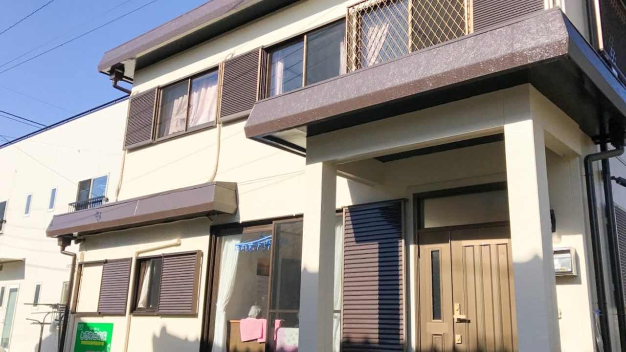 グループホーム大網しあわせの家 外観