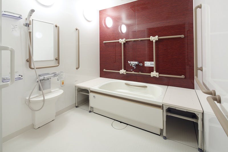 ニチイホーム目白 個人浴室