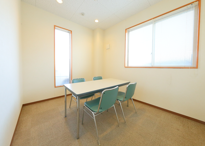 メディカルスイート岐阜北 相談室