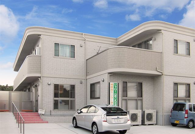 シャロームきこえ王子台 外観