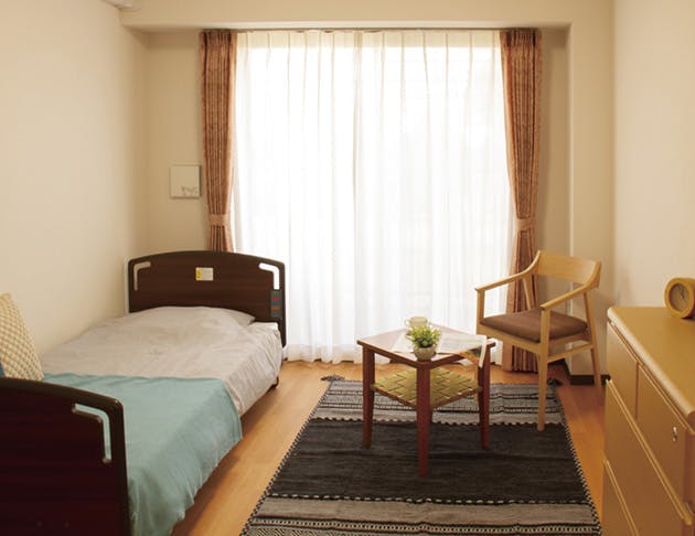 ライフコミューン上大岡 居室