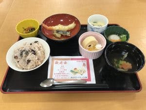 イリーゼ船橋三咲 イベント食