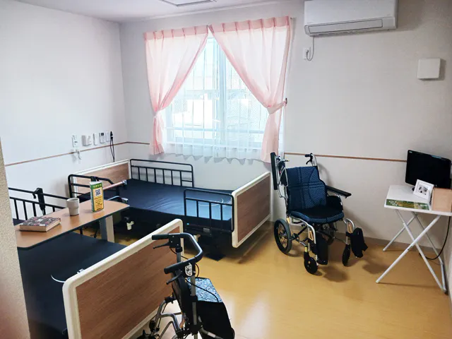 アットホーム大東 居室