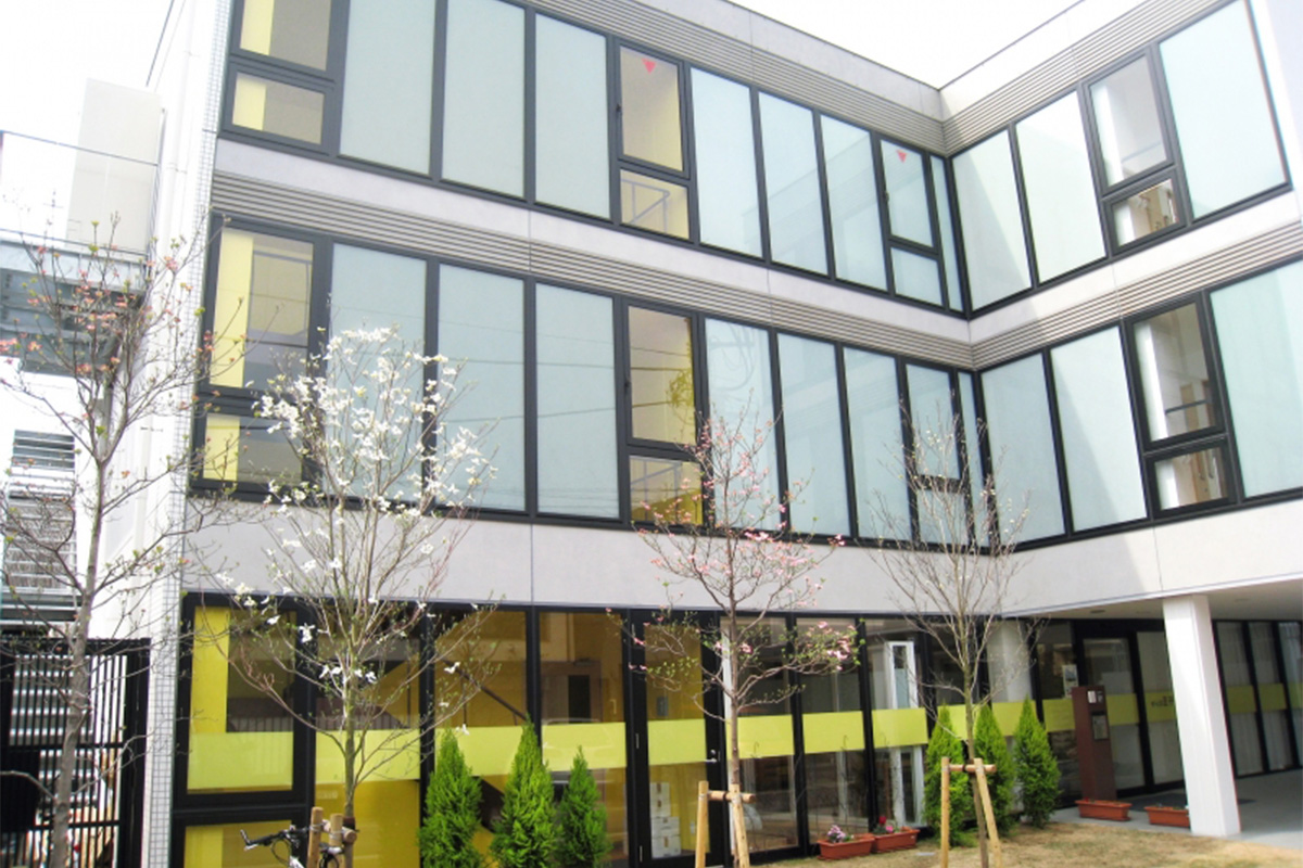 せらび王子 外観