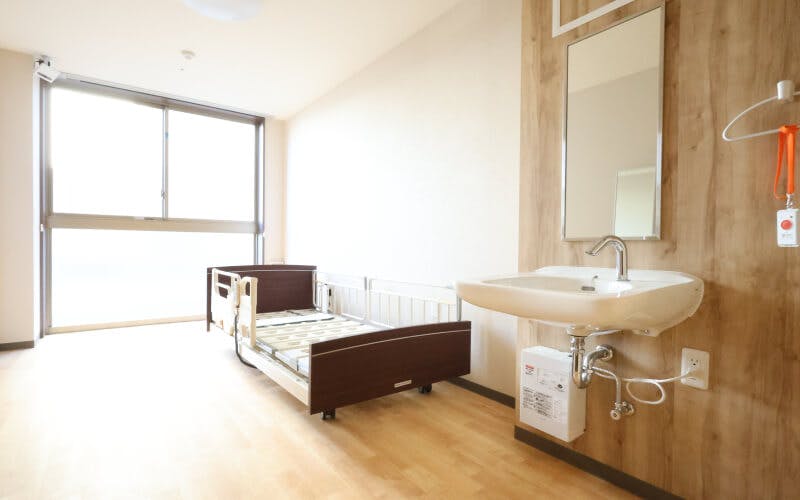 【パーキンソン病専門施設】PDハウス国立 居室