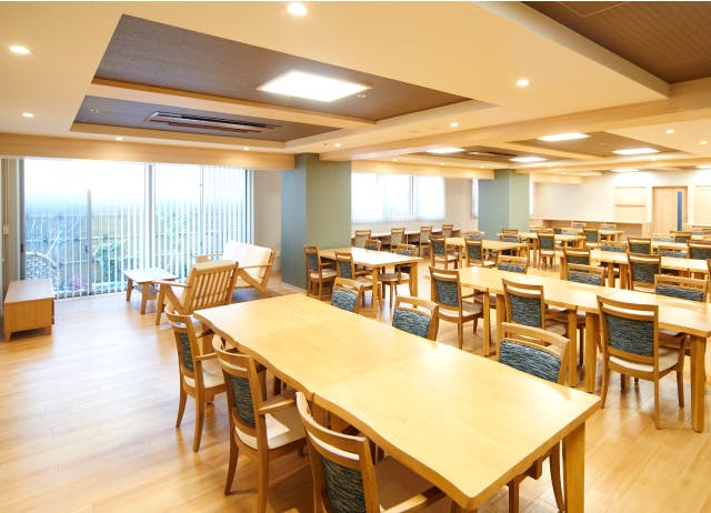 グランドマスト京都嵯峨野 食堂