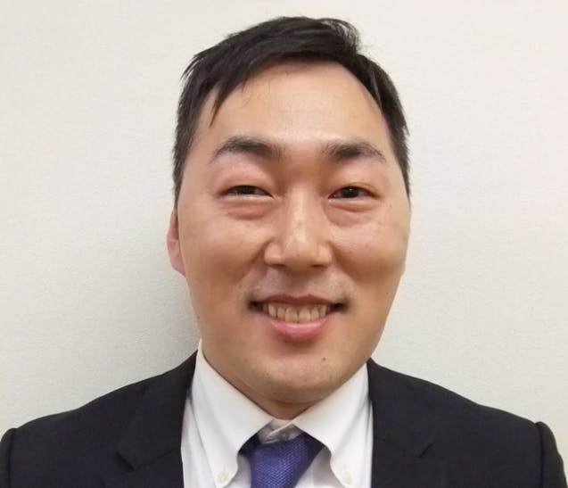 リアンレーヴ新小平 施設長関本 ばく