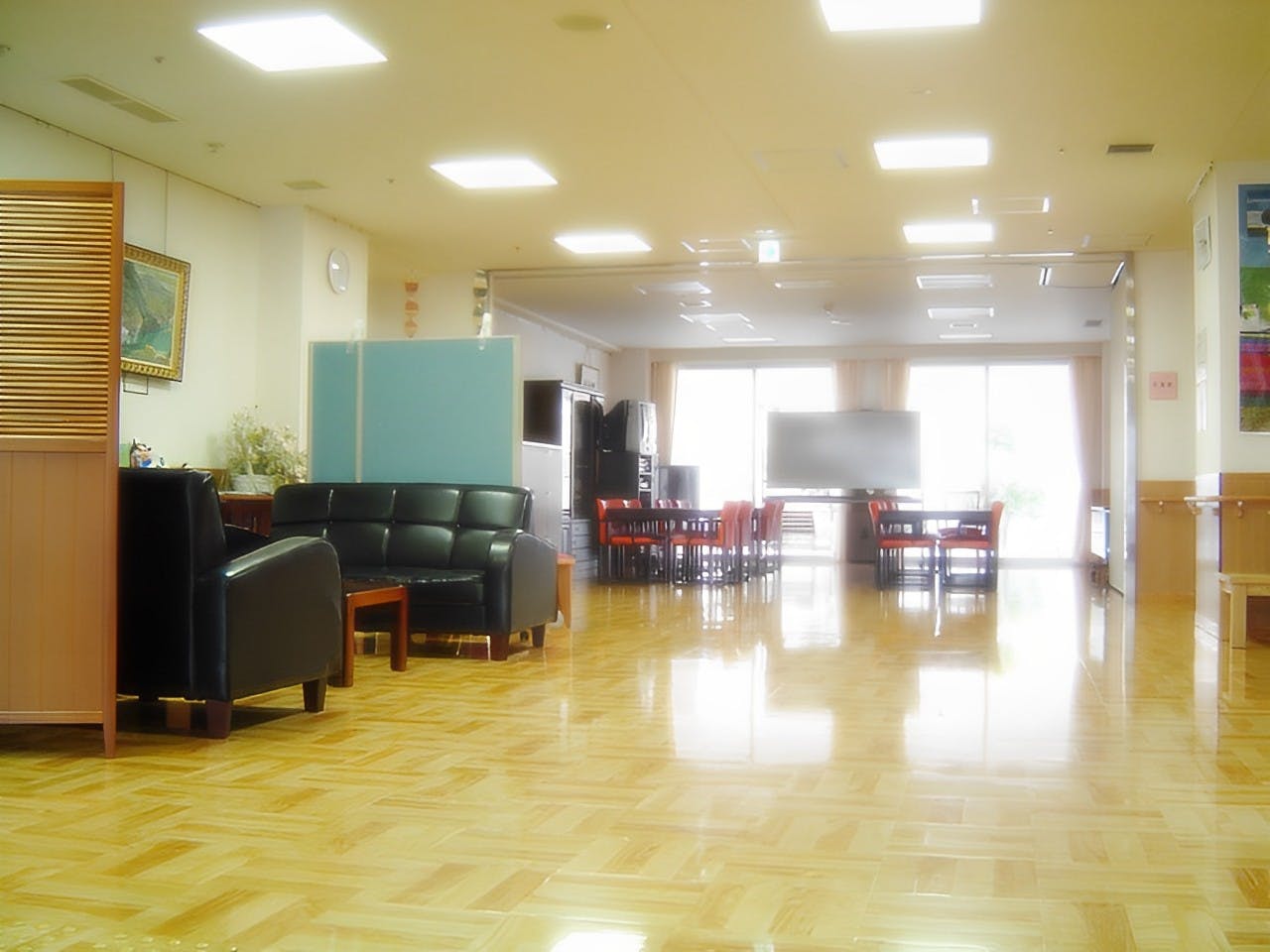特別養護老人ホーム東桜の里 ホール