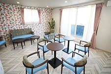 リビングケア唯の家平塚大神壱番館 リビング