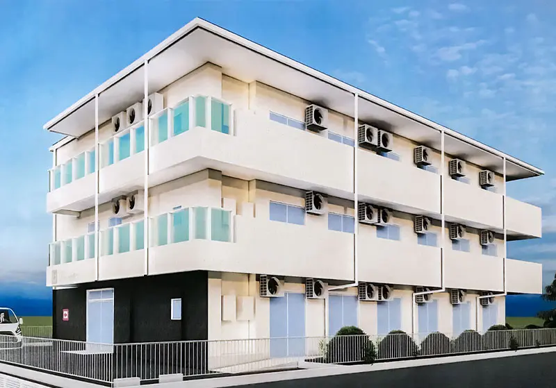 エクセレント夙川東 外観イメージ