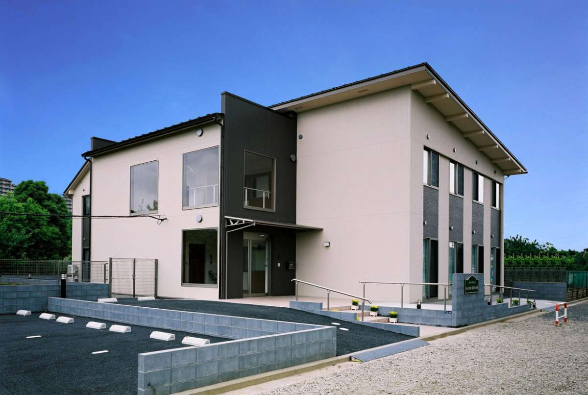 グループホームみんなの家・横浜茅ヶ崎東 施設外観