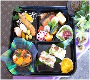 シルバーホームおか笑りっ。 イベント食