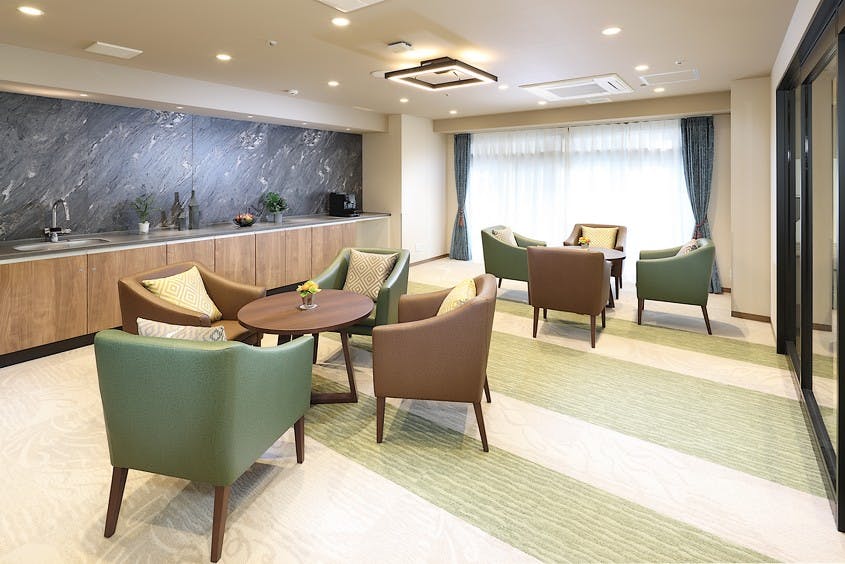 リハビリホームグランダ池田満寿美町 3F ティールーム