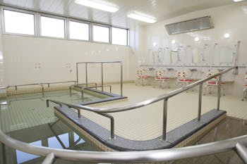 ベストライフ甲府 浴室