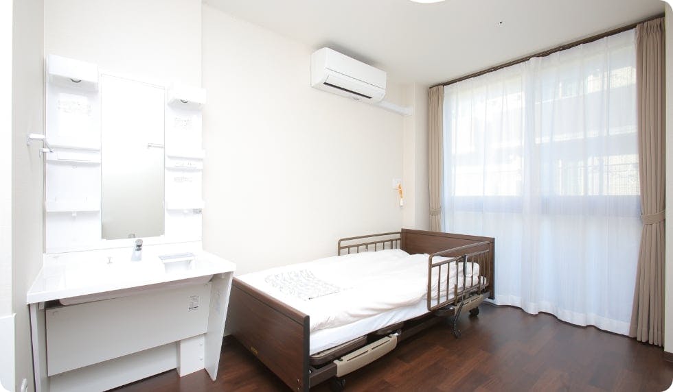 はーとふるセゾン桂川 居室