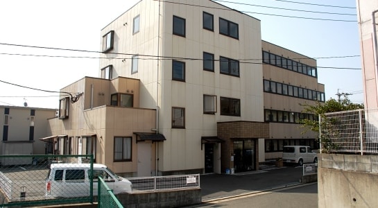 あっとほーむ青葉 外観