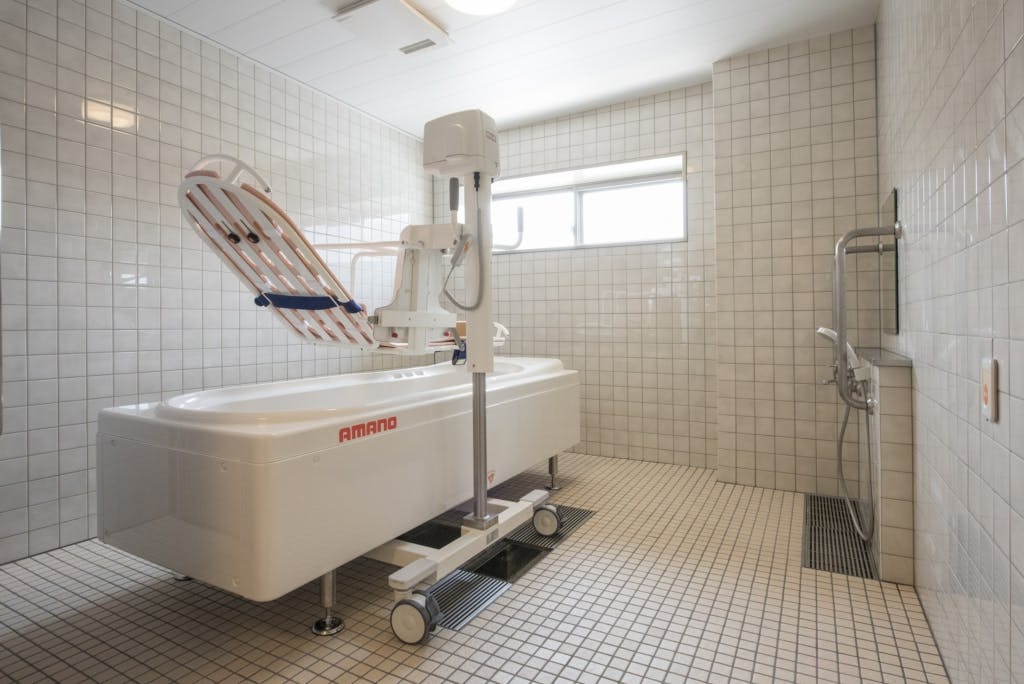 ニチイメゾン瀬田2番館 浴室