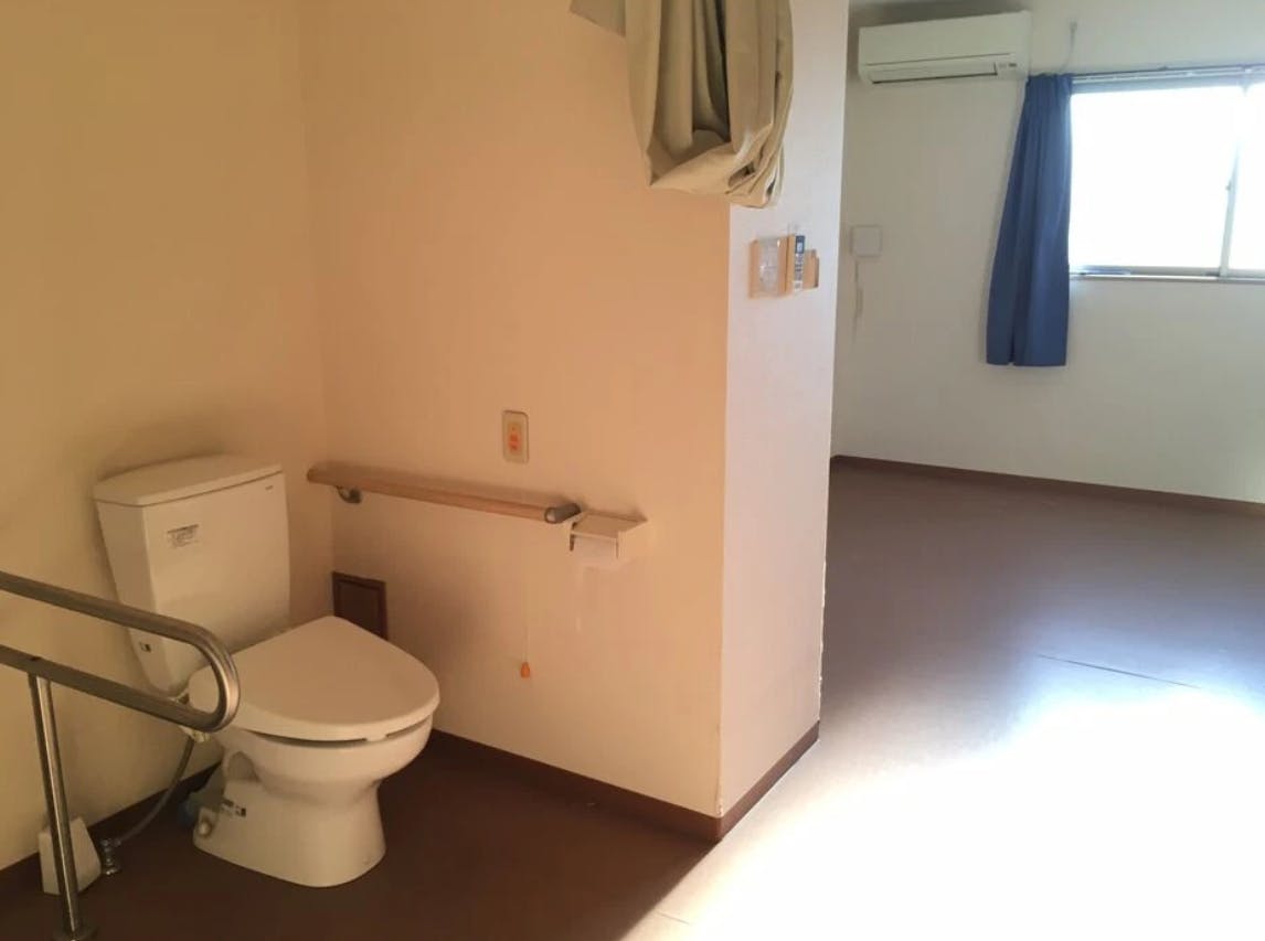 カサブランカ石切 居室