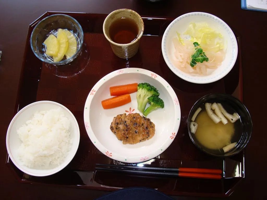 有料老人ホームいこい 通常食