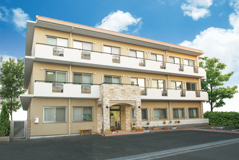 グループホーム花物語なかはら西 外観