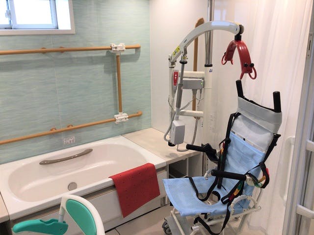 アミスタ寺方錦通 浴室