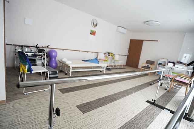 シニアスタイル尼崎 機能訓練室