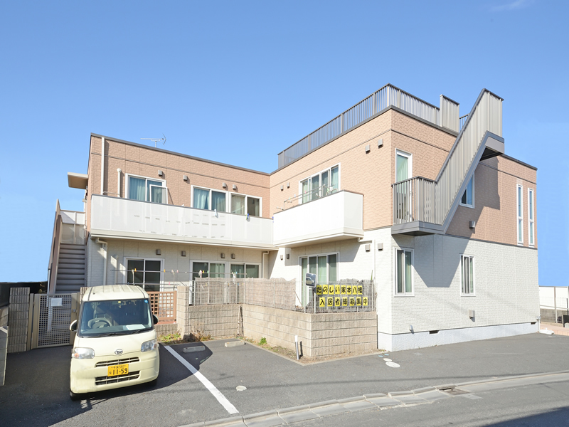 たのしい家本八幡 外観