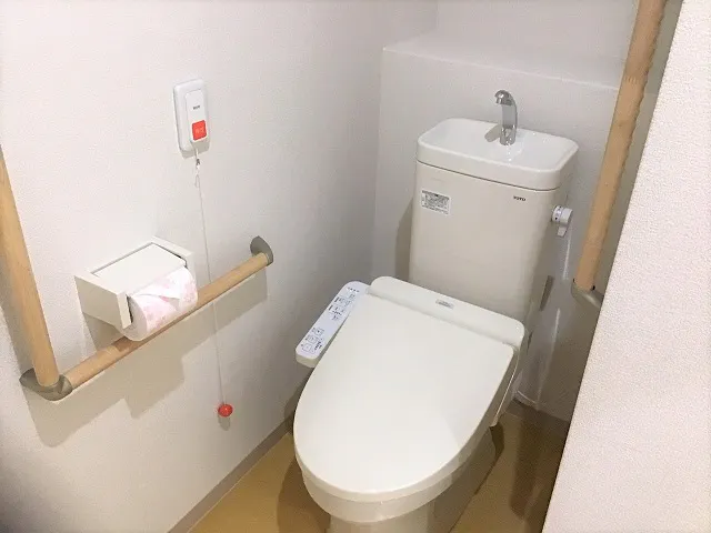 ナーシングケアそら フロント