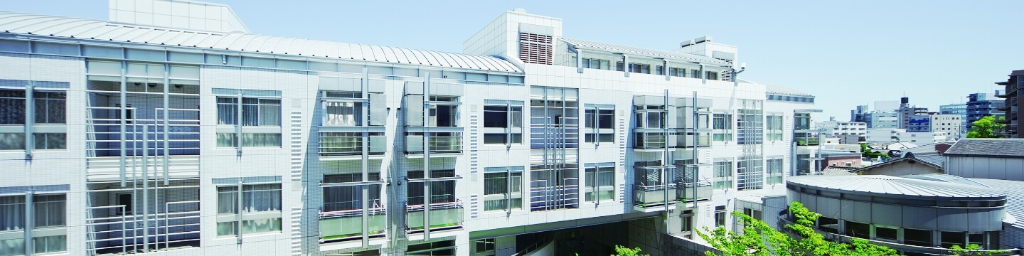 モーニングパーク主税町 外観