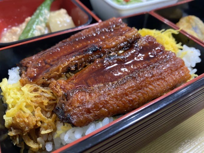SOMPOケア ラヴィーレ岸和田 鰻御膳