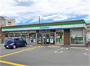 グループホームみんなの家・川越たかしな コンビニエンスストア