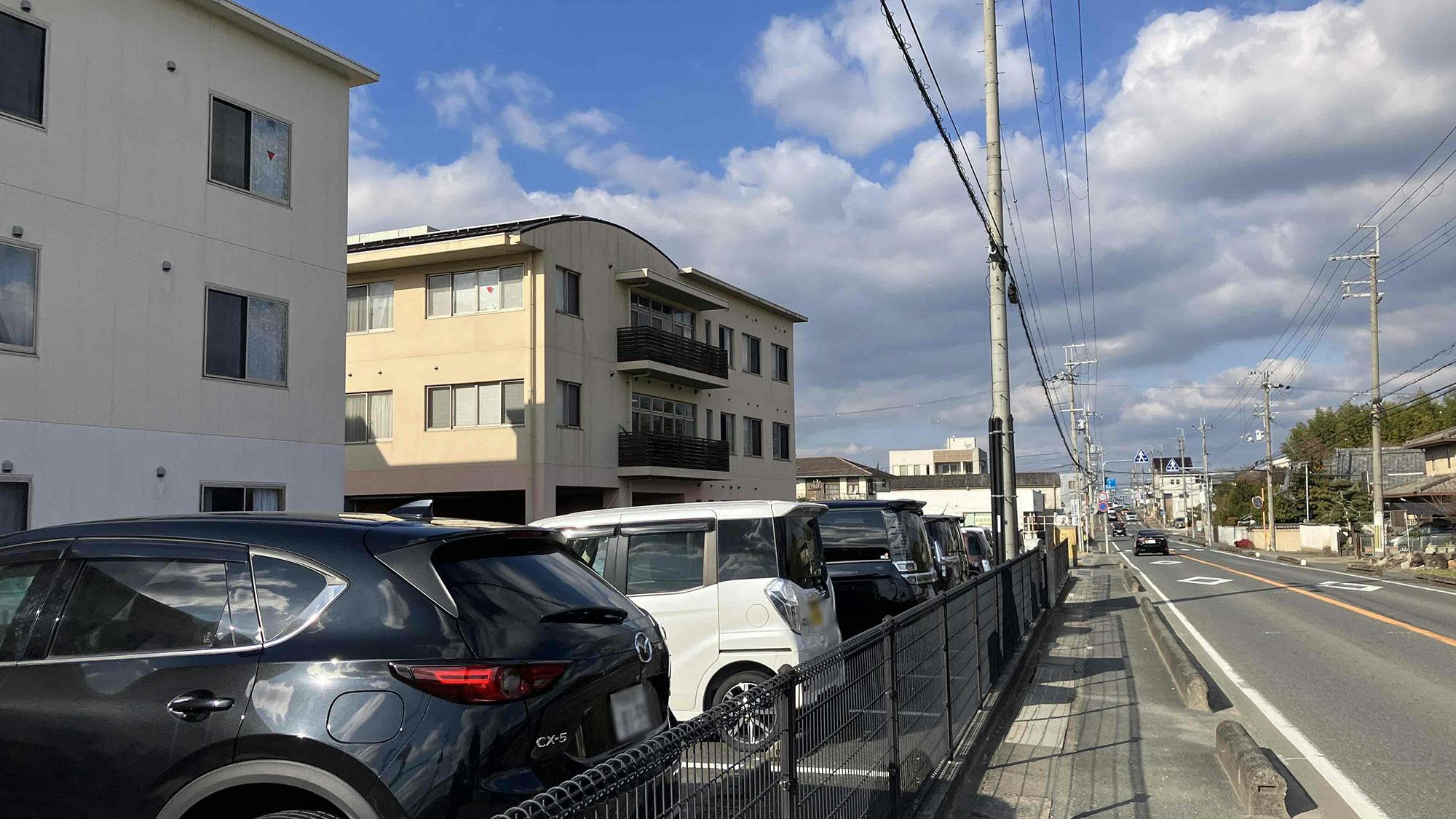 特別養護老人ホーム リノ 駐車場