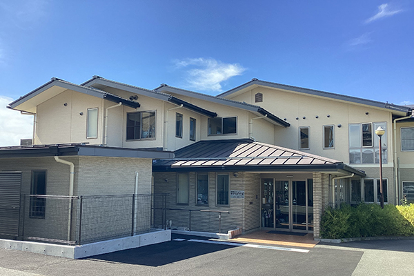 ケアライフ聖 外観