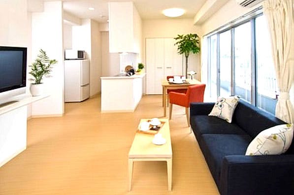 ココファンあすみが丘 居室（2人用）