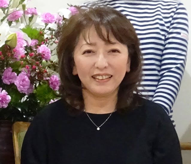 ライフコミューン深大寺 施設長武内 初美