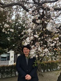 スマイリングホームメディス越谷蒲生 施設長丸山祐美