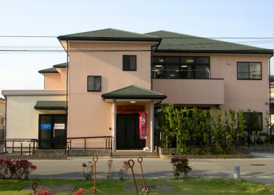 ニチイケアセンター三河安城 外観