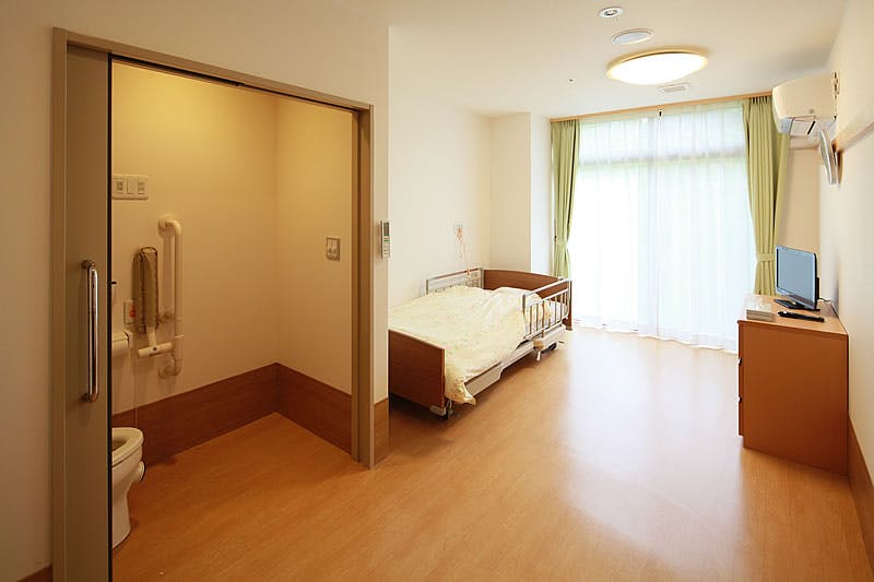 特別養護老人ホームしらさぎ 居室