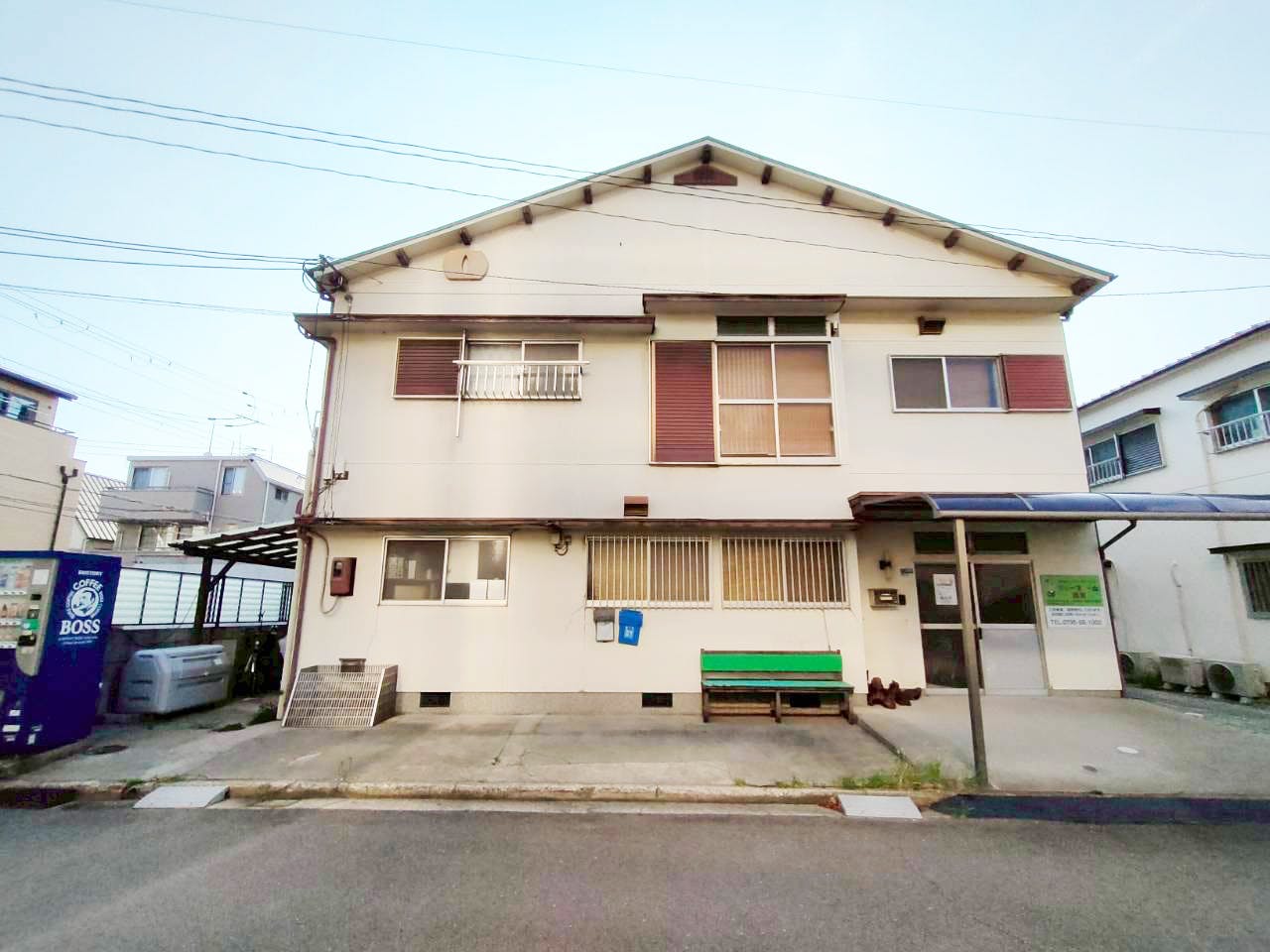 グループホーム西宮 外観