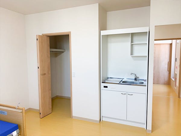 ちよの里弐番館 ミニキッチン