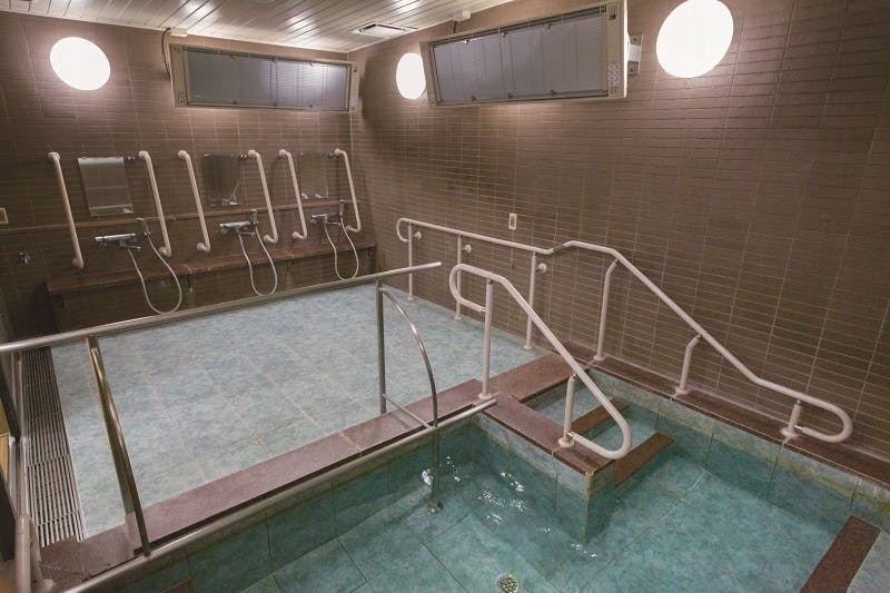 ニチイホーム 大宮 一般浴室