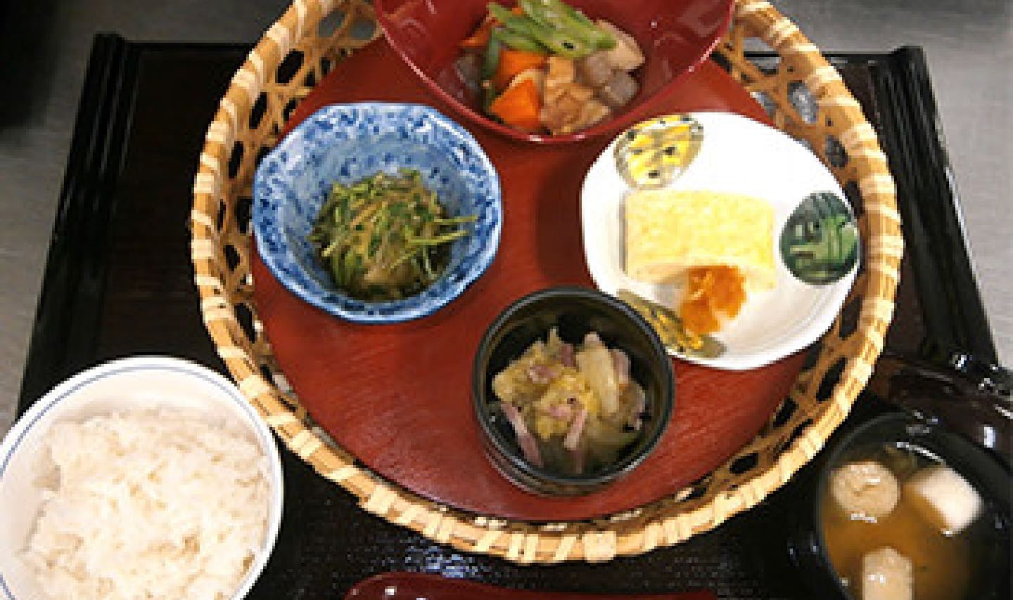 グランメゾン迎賓館京都桂川 昼食