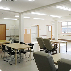 リンク玉村 食堂