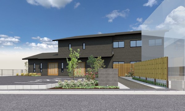 ライブラリ生田 外観