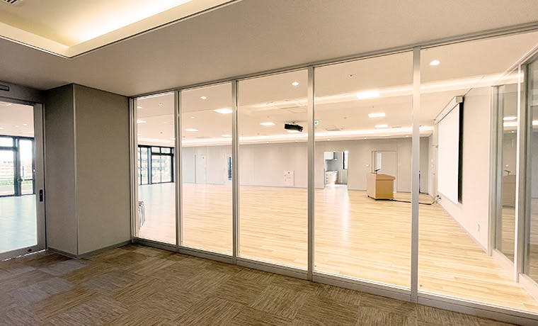 ケアレジデンスグラン市原 レクリエーションルーム
