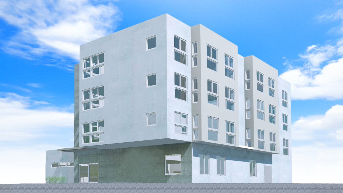 なごやかレジデンス茅ヶ崎 外観