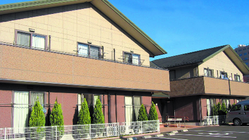 介護付き有料老人ホーム グランマ八王子 外観