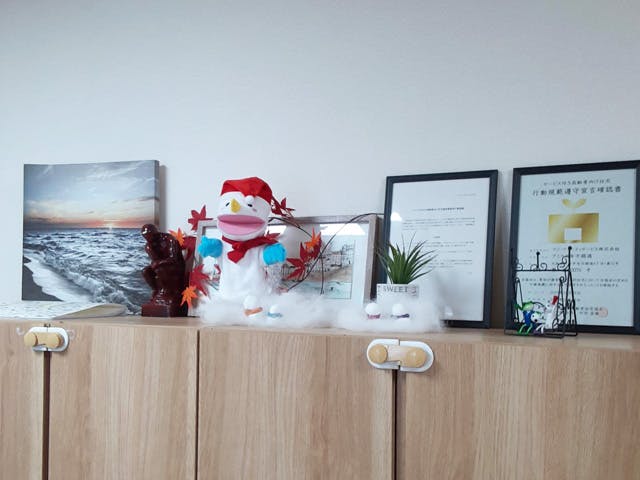 アミスタ寺方錦通 インテリア