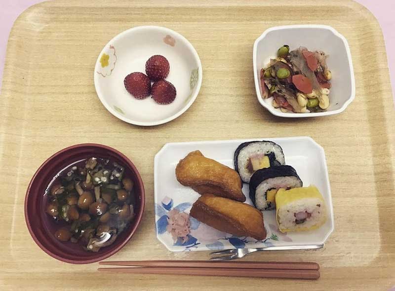アレンジメントケア箱根仙石原 通常食